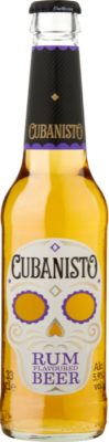 Cubanisto flesje van 33cl